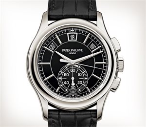 Patek Philippe Complications Ref. 5905P-010 Platinum - Artistic