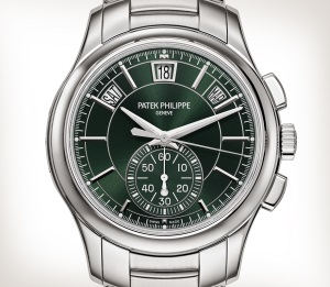 Patek Philippe コンプリケーション Ref. 5905/1A-001 ステンレススチール - 芸術的