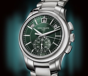 Patek Philippe Complications Ref. 5905/1A-001 Stainless Steel - Artistic