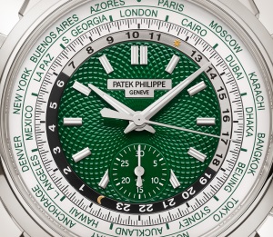 Patek Philippe Komplizierte Uhren Ref. 5930P-001 Platin - Artistic