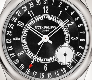 Patek Philippe Annual Calendar, Regulator Style Display 18K Rose Gold Men's Watch 5235/50R-001