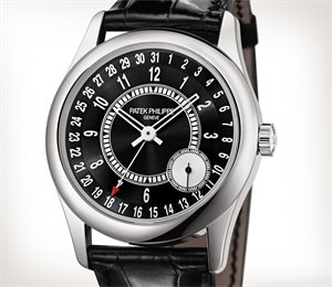 Patek Philippe 5196P-001 Platinum Calatrava NEW