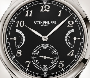 Patek Philippe Grandes Complications Réf. 6301P-001 Platine - Artistique