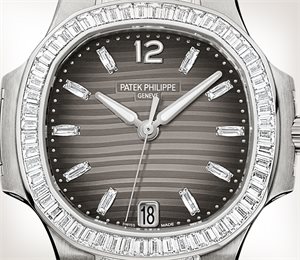 Patek Philippe 5036 1G 001 18kt White Gold Annual Calendar Moonphase 37mmPatek Philippe Twenty-4 Ladies Steel & Diamond Watch 4910 10A