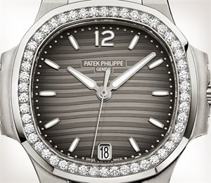 Patek Philippe Calatrava Volutes and Arabesques Ltd Platinum - 5088/100PPatek Philippe 5213G Minute Repeater