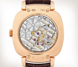 Patek Philippe Gondolo Ref. 7041R-001 Rose Gold - Artistic