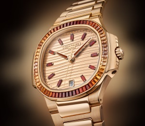 Patek Philippe Nautilus Joaillerie Ladies – The Watch Pages