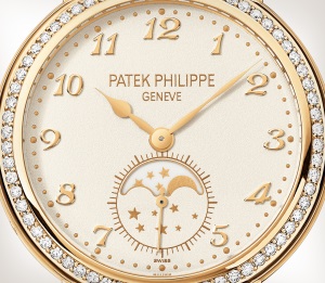 Patek Philippe Watch Diamond Replica