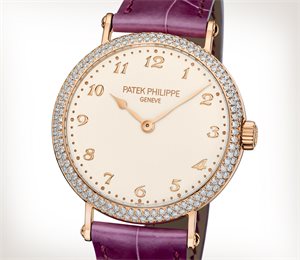 Patek Philippe Annual Calendar