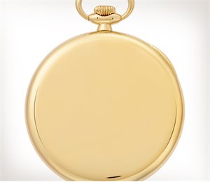 Patek Philippe Pocket Watches Ref. 973J-001 Yellow Gold - Artistic