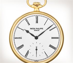 Patek Philippe Pocket Bolso Open Face Gold 18k