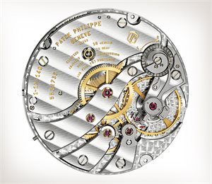 Patek Philippe Calatrava Rose Gold Watch 6119R-001