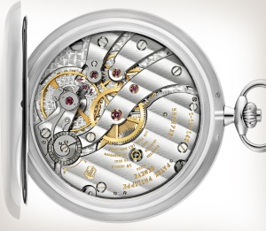 Patek Philippe Pocket Watches Ref. 980G-010 White Gold - Artistic