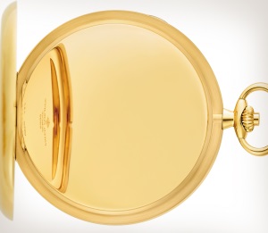 Patek Philippe Calatrava 18K (0.750) Gold Hand-Held Men's Watch Ref. 3919/10