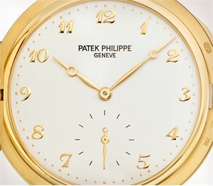 Patek Philippe Montres de poche Réf. 980J-011 Or jaune - Artistique