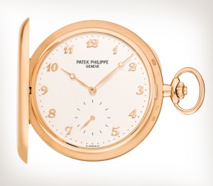 Patek Philippe 怀表 Ref. 980R-001 玫瑰金款式 - 艺术的