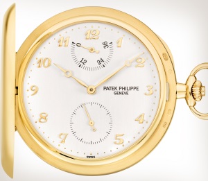 Patek Philippe Montres de poche Réf. 983J-001 Or jaune - Artistique