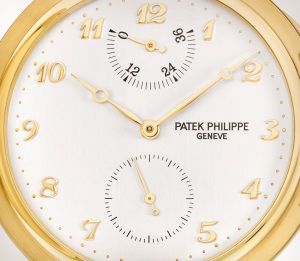 Patek Philippe 懐中時計 Ref. 983J-001 イエローゴールド - 芸術的