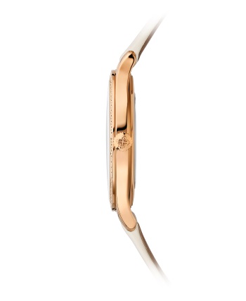 Patek Philippe Calatrava Lady 18K (0,750) Gold Date Ladies' Watch Ref. 4906