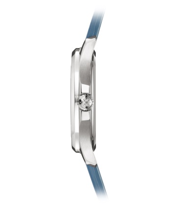 Patek Philippe PatekPhilippe World Time 5110R-001 K18RG Solid Guilloché Oparin White GMT Men's Watch Self-Winding Silver