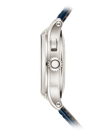 Patek Philippe Grandes Complications Réf. 5372P-001 Platine - Profil