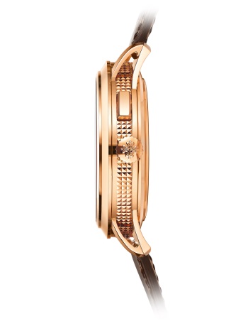 Patek Philippe グランド・コンプリケーション Ref. 5531R-001 ローズゴールド - 側面