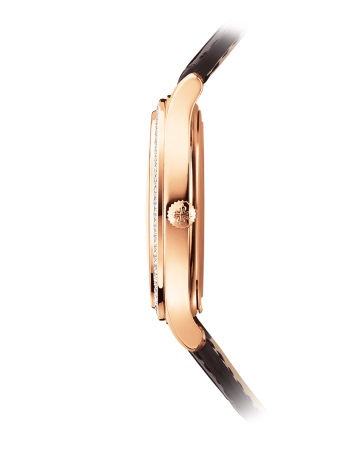 Patek Philippe 复杂功能时计 Ref. 7130R-013 玫瑰金款式 - 侧面