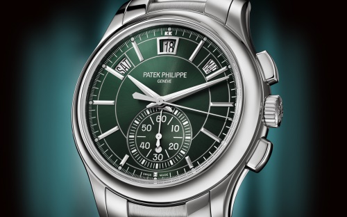 patek philippe watch wikipedia