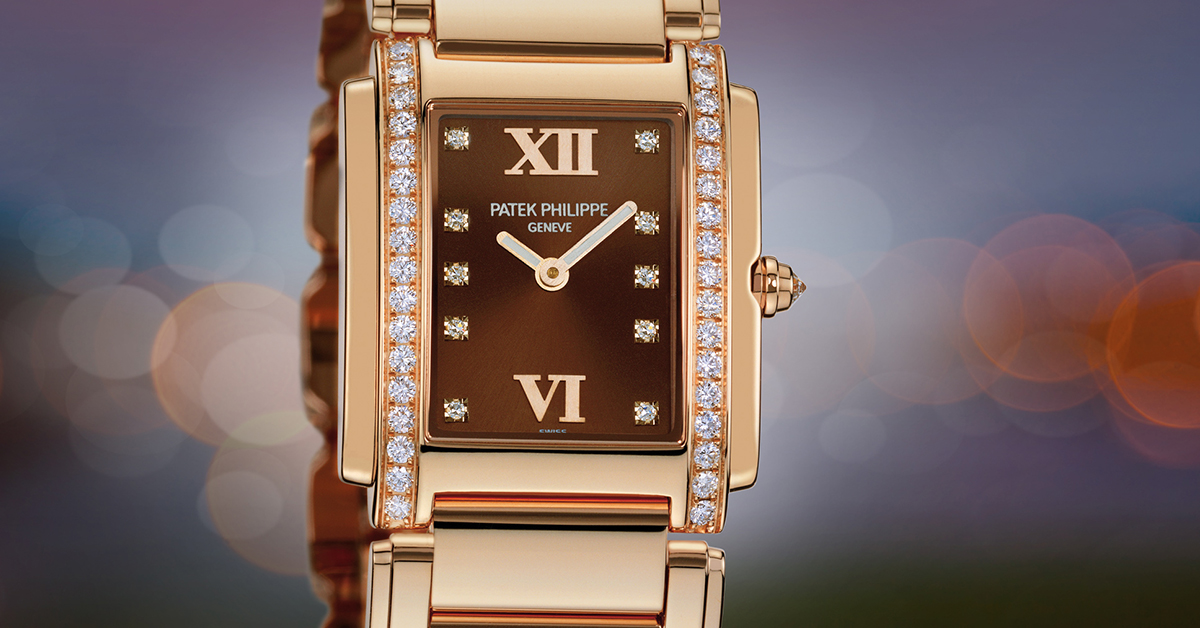 Patek Philippe World Time 18K Rose Gold 5230RPatek Philippe Complications Patented Annual Calendar Men’s Watch