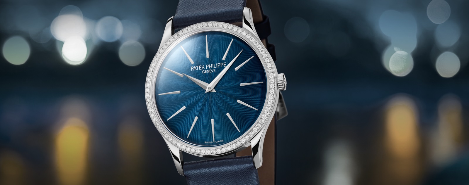 中古)PATEK PHILIPPEパテック・フィリップ カラトラバ
