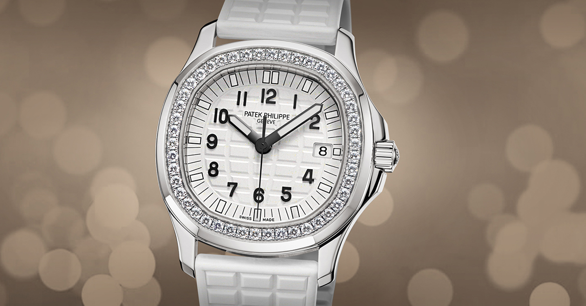 Patek Philippe Complications World Time White Gold Chronograph