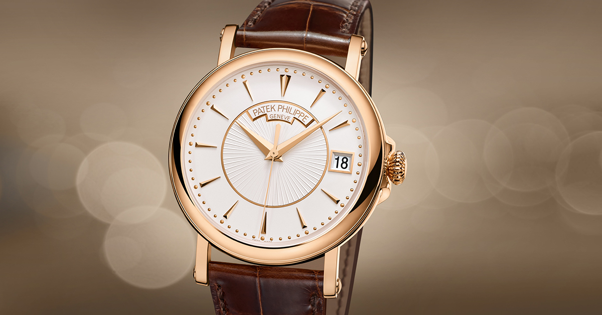 Patek Philippe Classic Vintage Lady