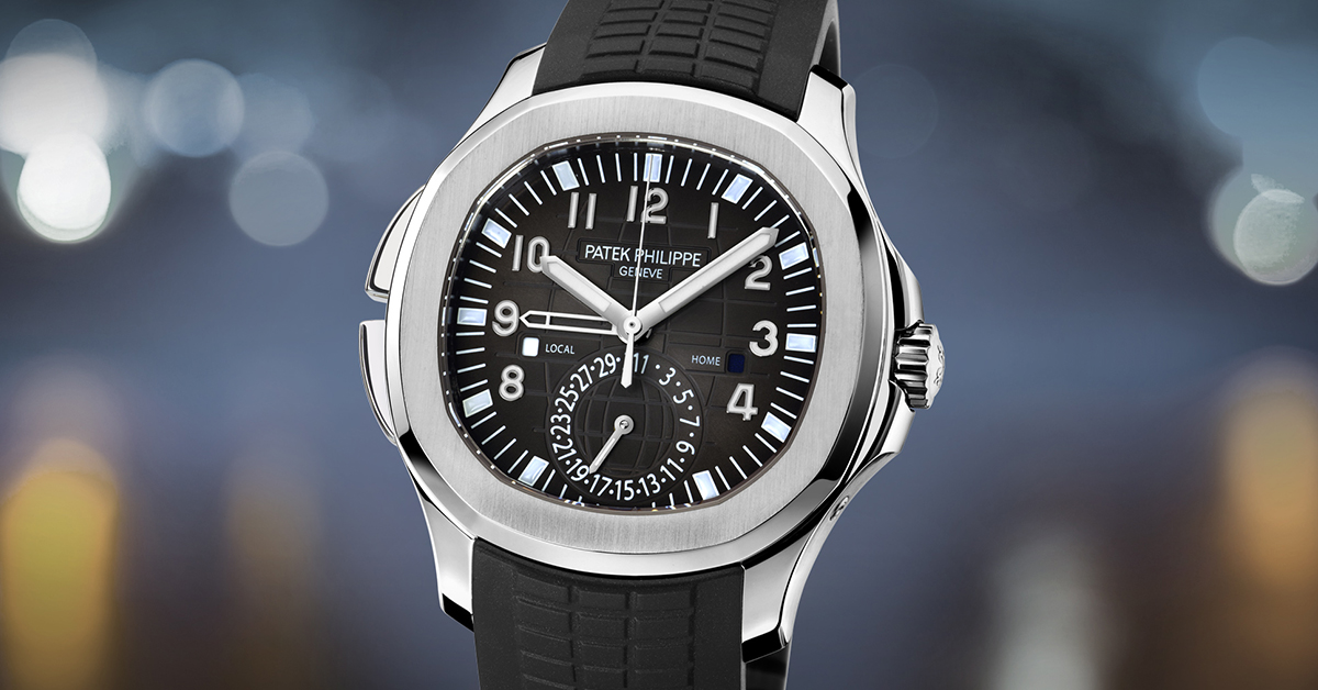 Patek Philippe 5000 Ref. 5000