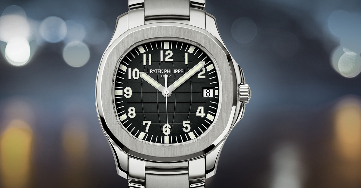 Patek Philippe Chronometro Gondolo 22 Lines