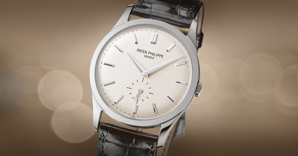 Patek Philippe Calatrava Ladies Automatic 7200r-001