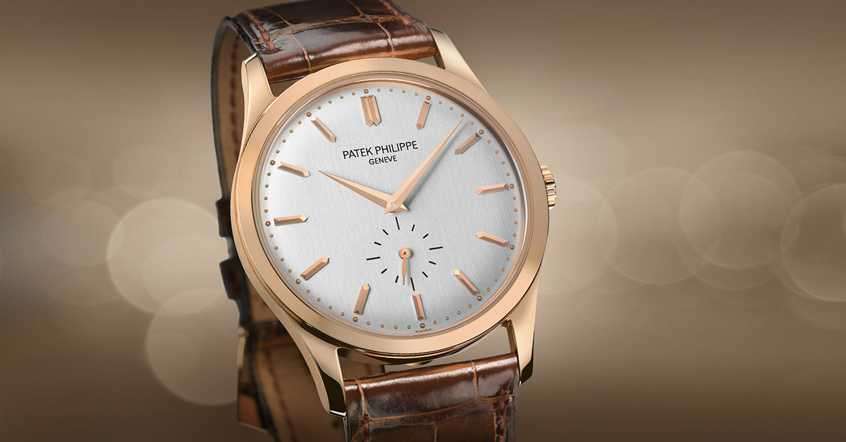 Patek Philippe Pagoda '5500R'