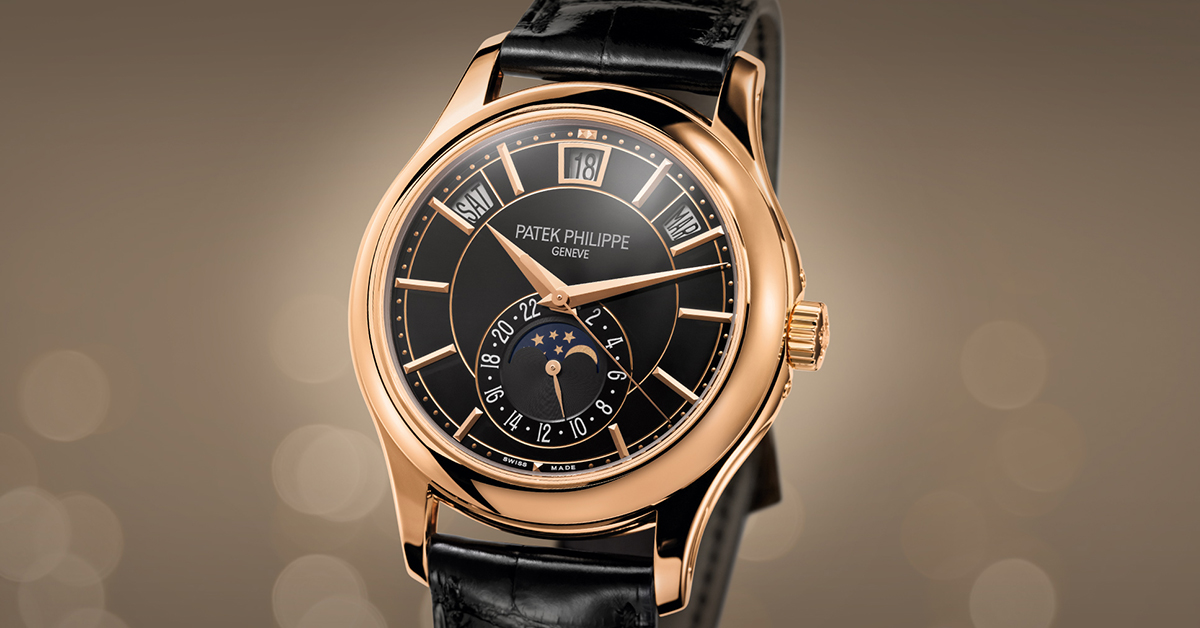 patek philippe 5205r tiffany