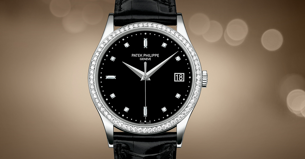 Patek Philippe ref.707/1yg Black Breguet