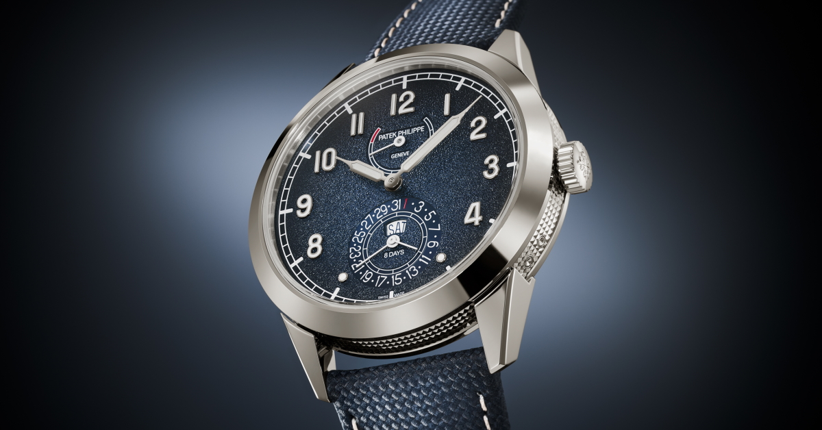 Patek Philippe | コンプリケーション Ref. 5328G-001 ホワイト Patek Philippe | コンプリケーション Ref. 5328G-001 ホワイト