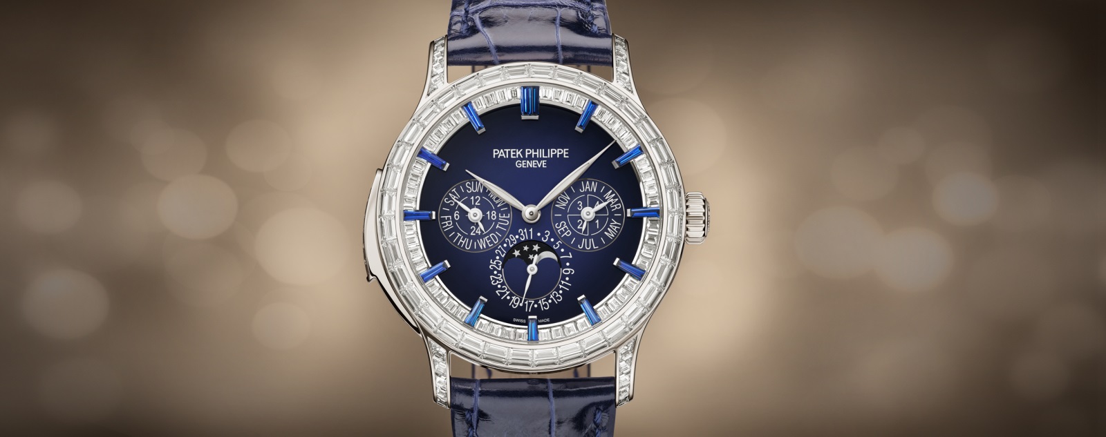 Patek Philippe Grand Complications Ref. 5374 300P 001 Platinum