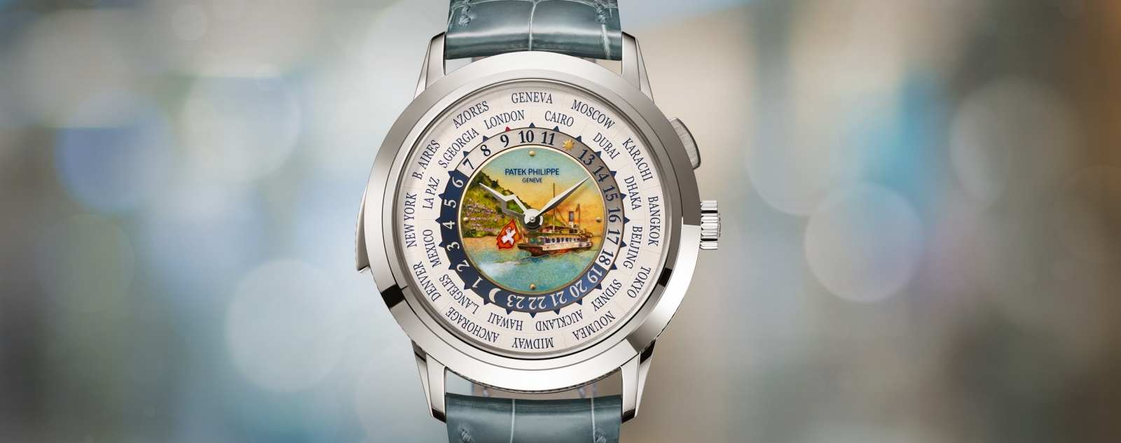 Patek Philippe Grand Complications Ref. 5531G 001 White Gold