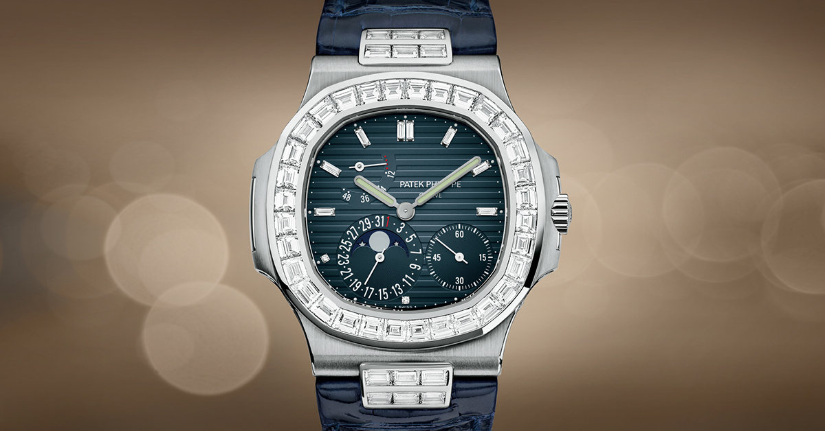 Audemars Piguet Diamond Watch Replica