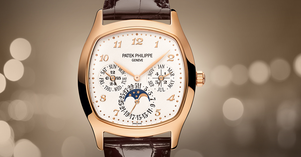 Patek Philippe Spaulding & Co Patek Phillips Pocket Watch