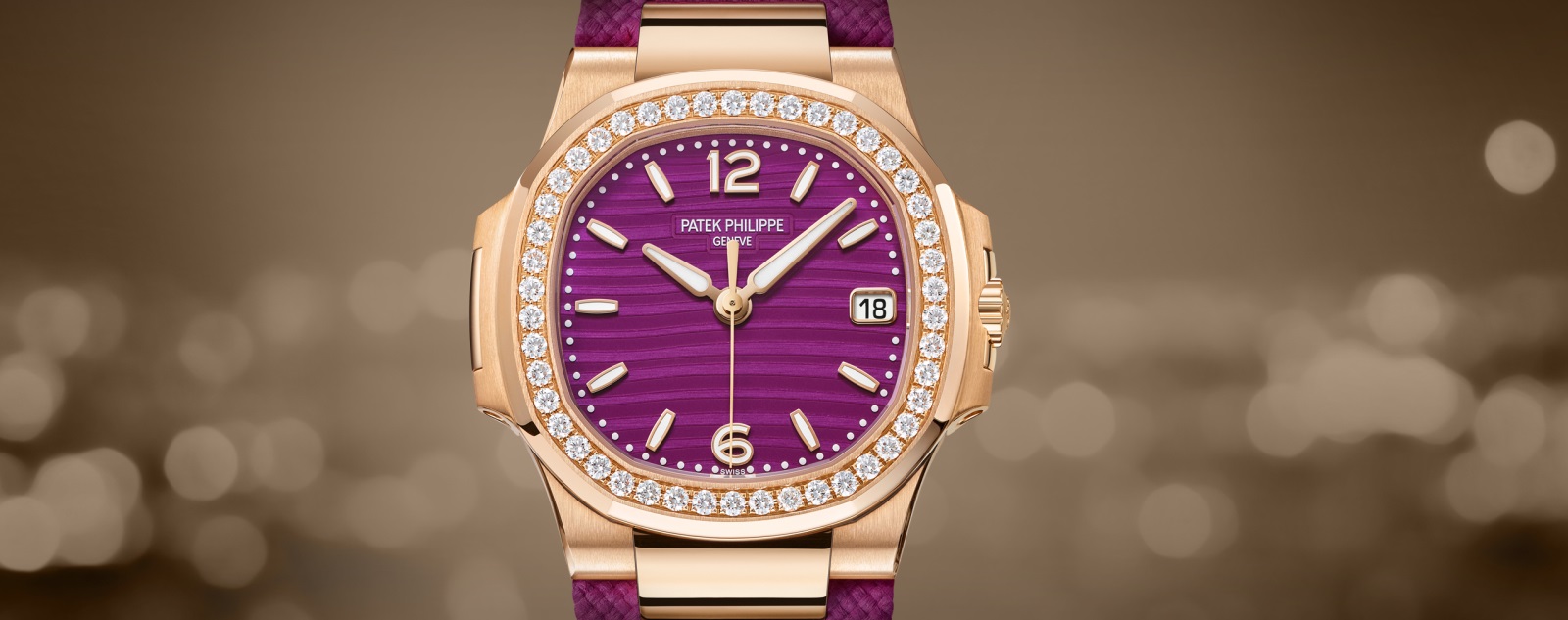 Patek Philippe | ノーチラス Ref. 7010R-013 ローズゴールド