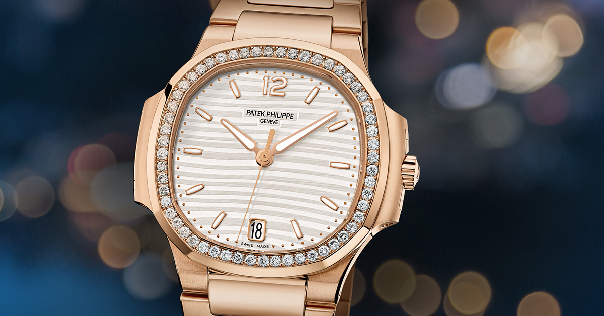 Patek Philippe 5146G-001 White Gold Annual Calendar NEWPatek Philippe 7010/1R-012 Rose Gold Nautilus NEW