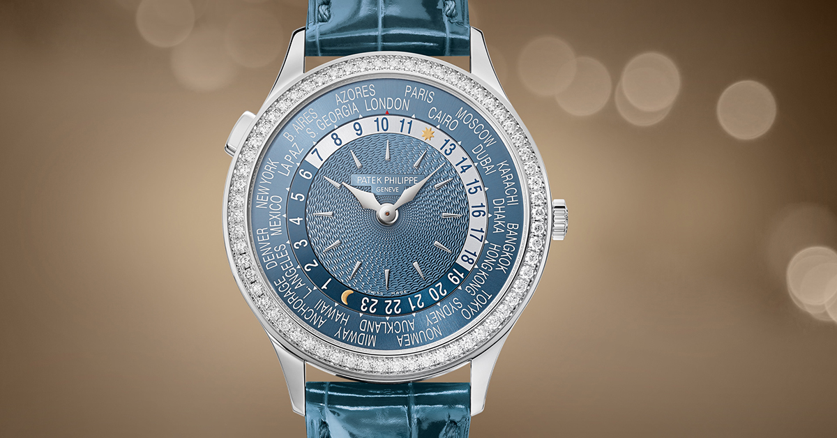 Patek Philippe RG | Diamonds Aquanaut Ladies 5269/200RPatek Philippe Gondolo 18k white gold elegant gent's wristwatch Certificate of Origin, 2003