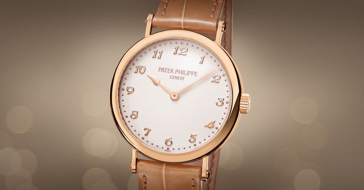 Patek Philippe Complications 7121-1J-001