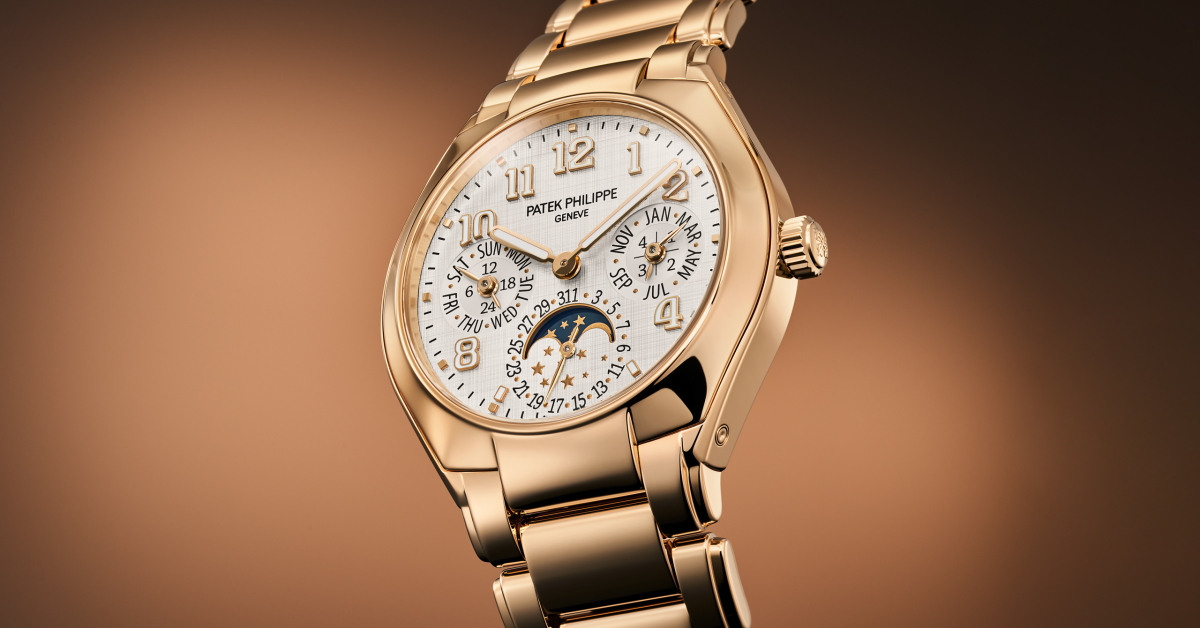 Patek Philippe | Twenty~4 Ref. 7340/1R-001 ローズゴールド Patek Philippe | Twenty~4 Ref. 7340/1R-001 ローズゴールド