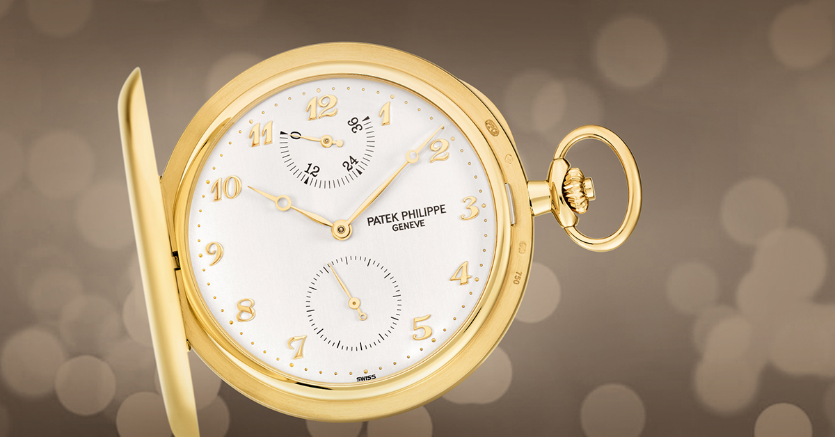 Patek Philippe Classic Vintage