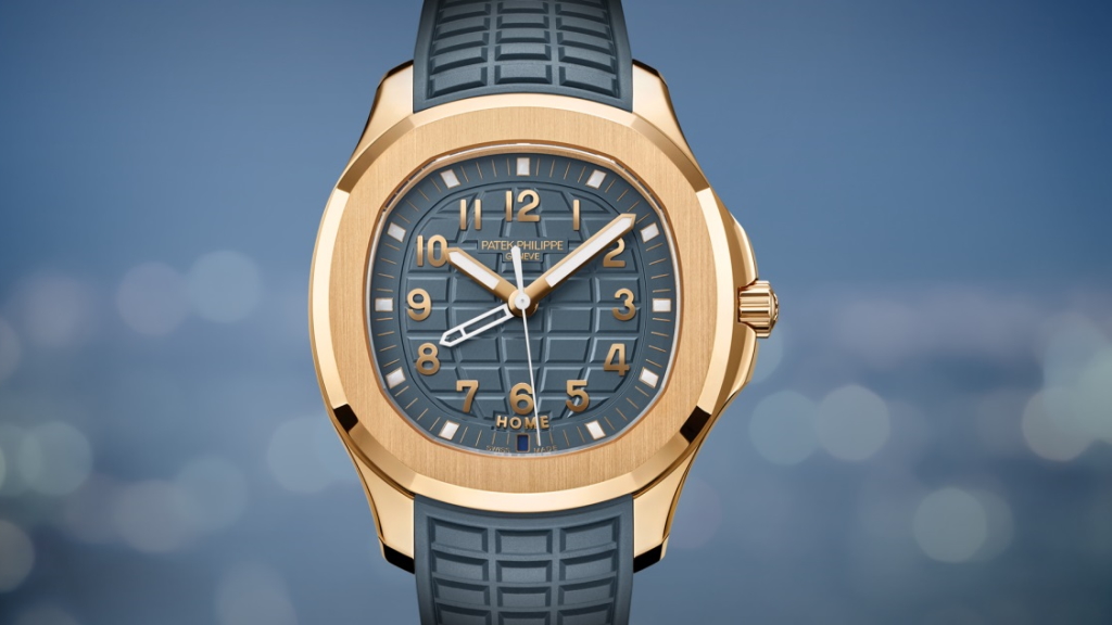 Patek Philippe Aquanaut Ref. 5269R 001 Rose Gold